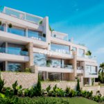 7 exclusive apartments, Marbella 804