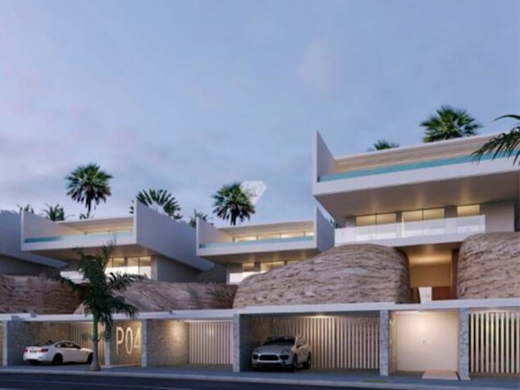 Villa in MADROÑAL for sale