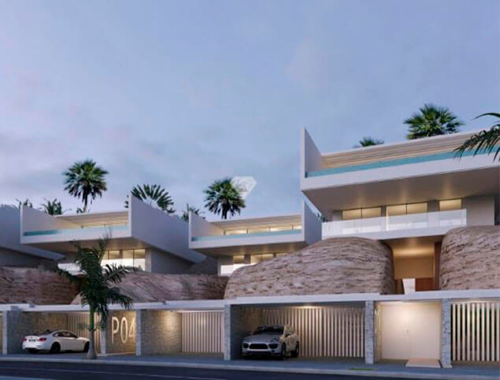 Villa in MADROÑAL for sale