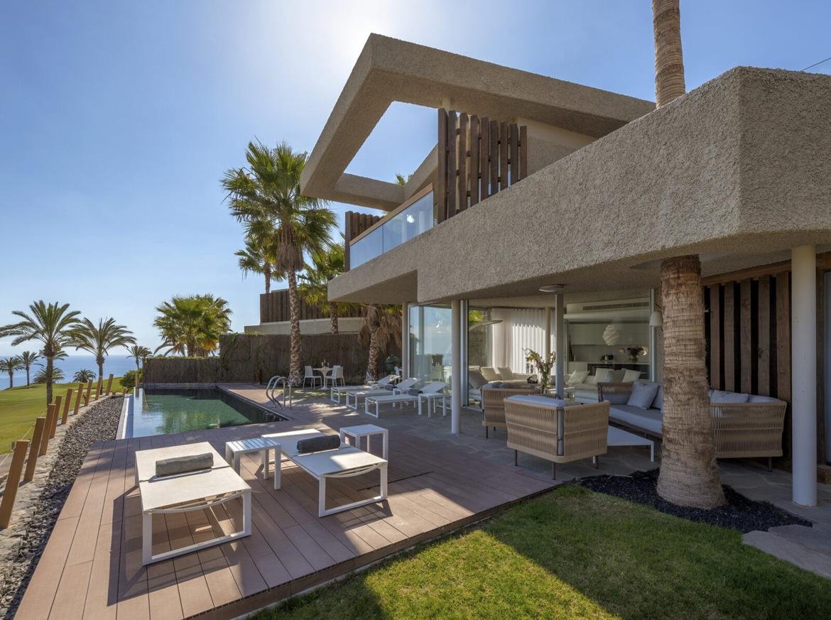 VILLA IN ABAMA BELLEVUE GUÍA DE ISORA