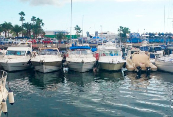 Mooring for sale in Tenerife