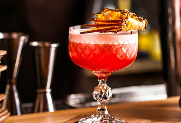 Bar In Los Cristianos