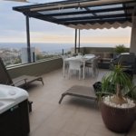 3 bedroom loft apartment in La Caleta