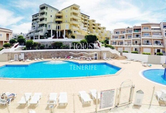Apartment in the complex Orlando in Costa Adeje