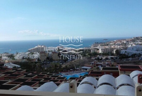 Apartment located in Costa Adeje