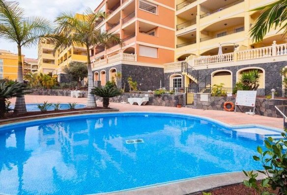 one-bedroom apartment for sale.