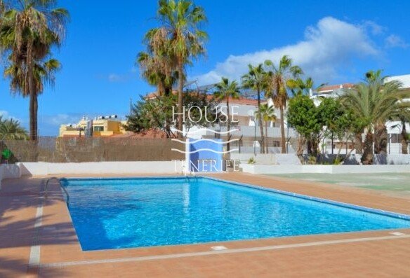 1 Bed apartment for sale with Sea Views, Los Tajinastes, Las Americas.