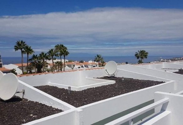 Apartment in the Island Village Heights complex in Costa Adeje