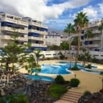 Apartment on the coast of Los Cristianos