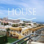 Apartment for sale in the residential complex Santa Maria 3 * in the Costa Adeje region