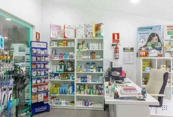 Pharmacy for sale