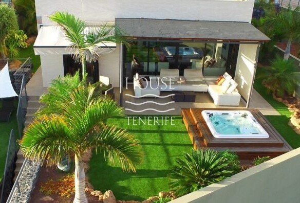 Villa in Caldera del Rey for sale 536