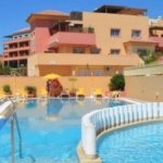 Two-room apartment in a classic style in Terasas El Duque