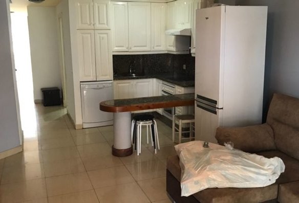Duplex in the center of Los Cristianos