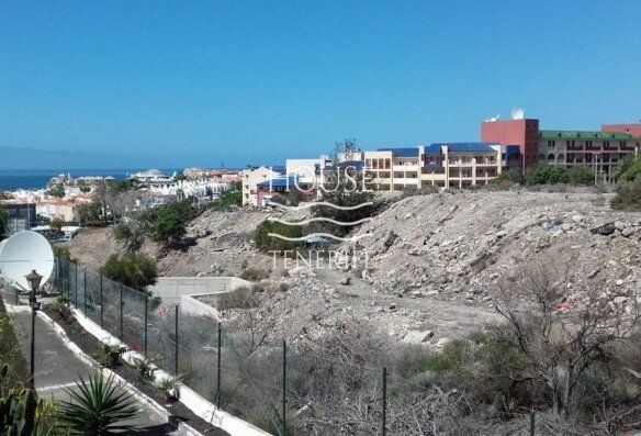 partments for sale in the complex Mare Verde in Adeje.