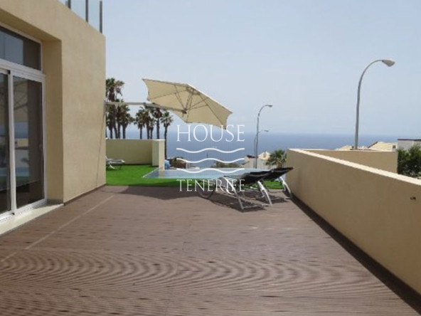 Comfortable Villa In Tenerife 123