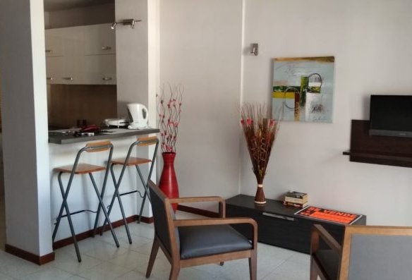Apartment studio in Adeje