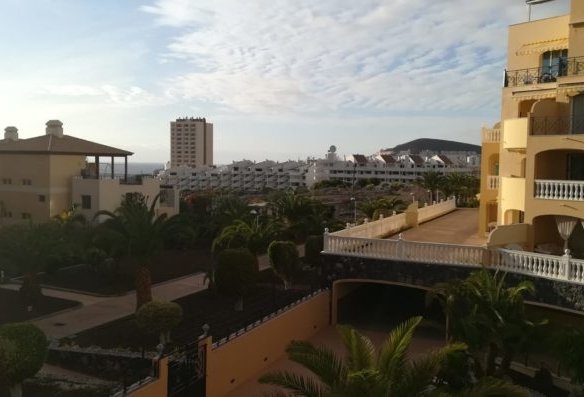 Apartment in Tropical Park, Adeje