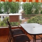 Apartment of 1 large bedroom and one more smaller bedroom