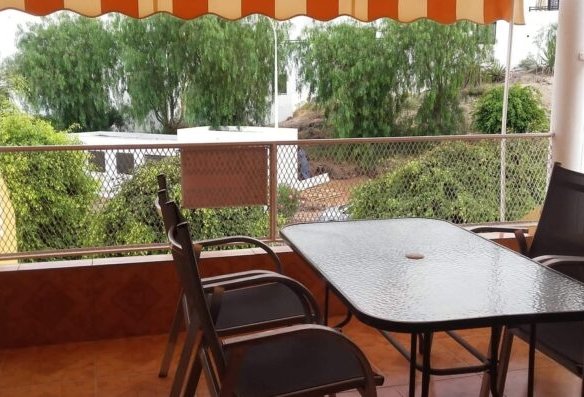 Apartment of 1 large bedroom and one more smaller bedroom