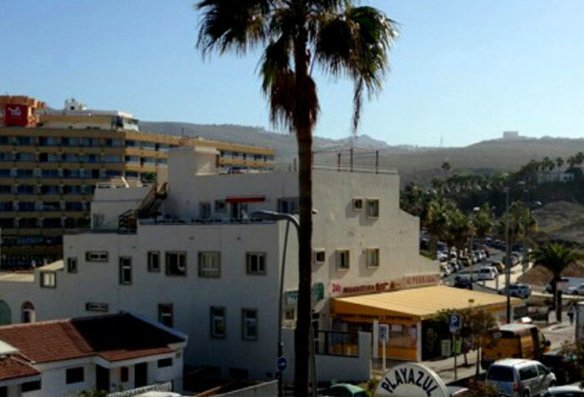 Apartment Las Americas Area