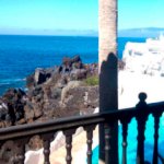 House on canary island