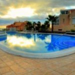 2 Bedroom Town-House