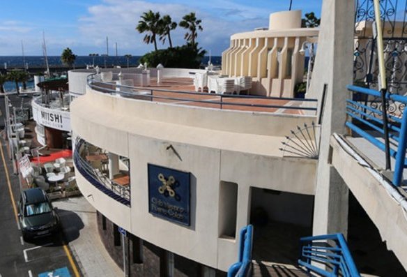 Large Commercial Space