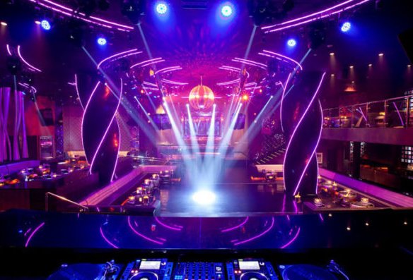 nightclub for sale in tenerife