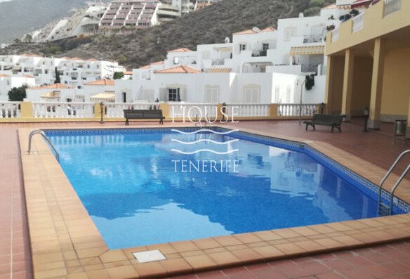 Apartment for sale in the VIP area in the south of Tenerife