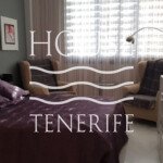 Beautiful one bedroom apartment on the beach in La Caleta