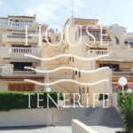 Apartment in lower part of «Parque Cristina»