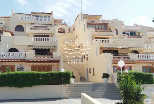 Apartment in lower part of «Parque Cristina»