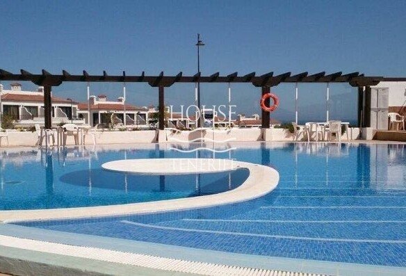 One-bedroom apartment for sale in Pebble Beach Amarilla Tenerife