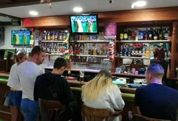 Restaurant for sale Las Americas