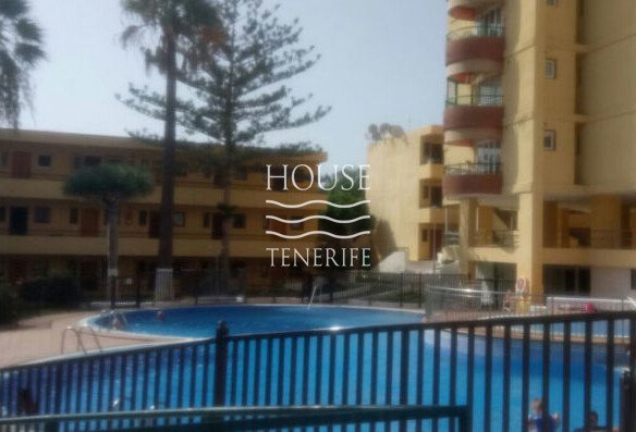 Apartment on the island of Tenerife