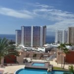 2 bebroom apartment located on top level in Playa Paraiso