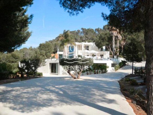 Villa 6 Bedrooms San Agustín