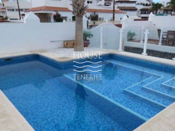 Villa N The Town Of La Caleta 385