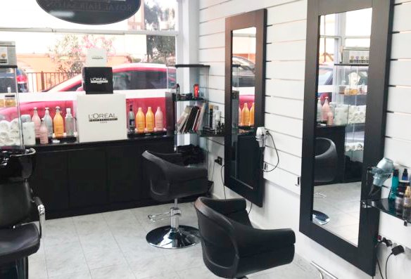 Beauty Salon in spain for sale