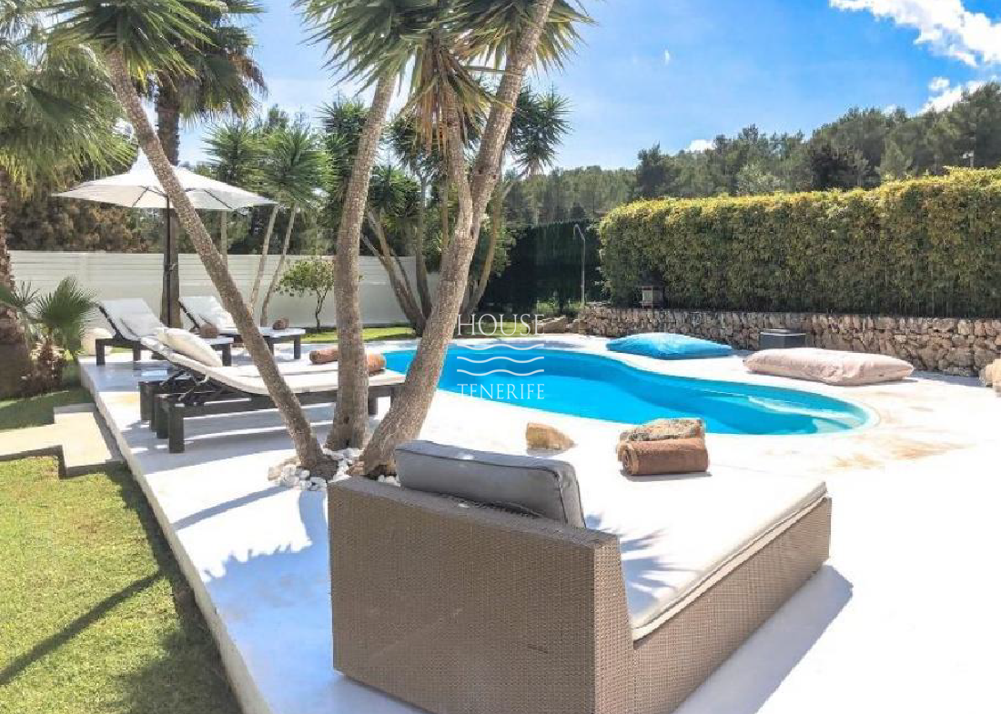 Villa 5 Bedrooms San Rafael 906