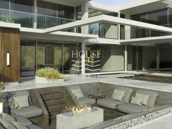 Villa in costa adeje for sale rrc4