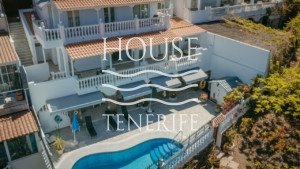 Villa for Sale in Torviscas Costa Adeje with Ocean View