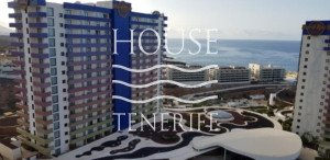 Apartamento de un dormitorio en Playa Paraíso con vista al mar