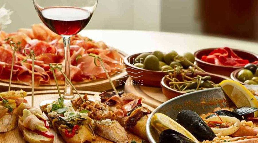 Gastronomy Of Tenerife