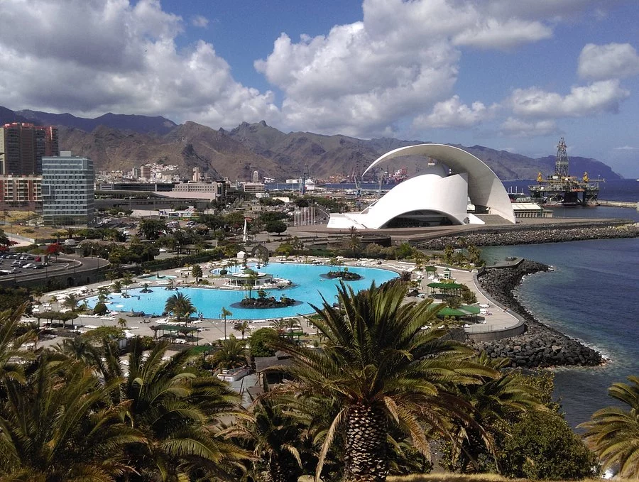 Propriétés à Ténérife