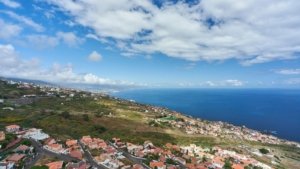 28 Townhouses with Sea Views in La Orotava