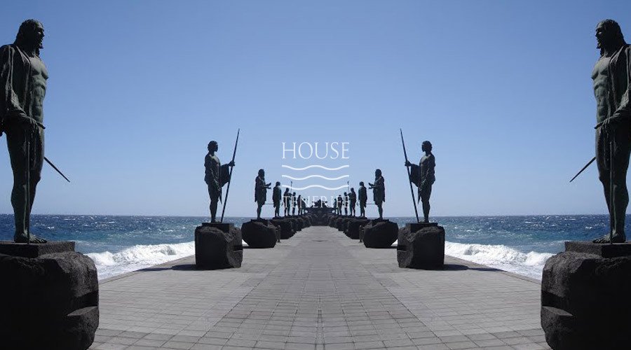 Ancient Guanche culture in Tenerife