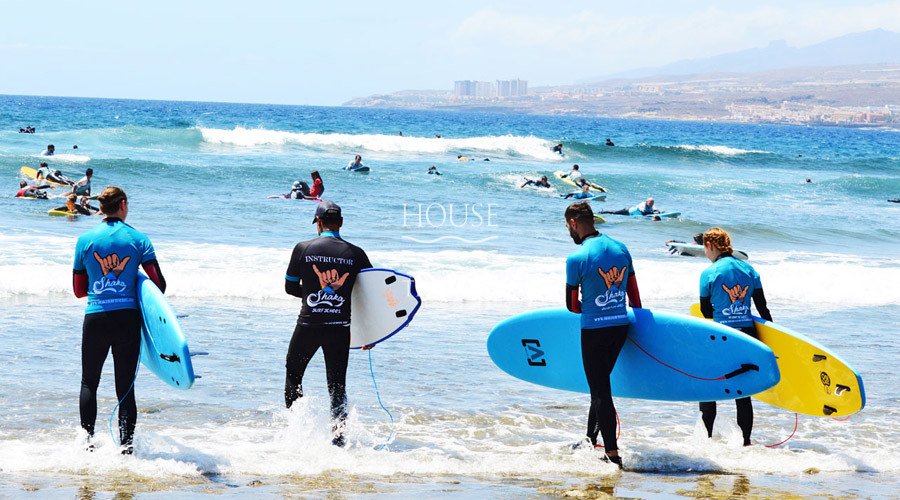Tenerife For Surfers