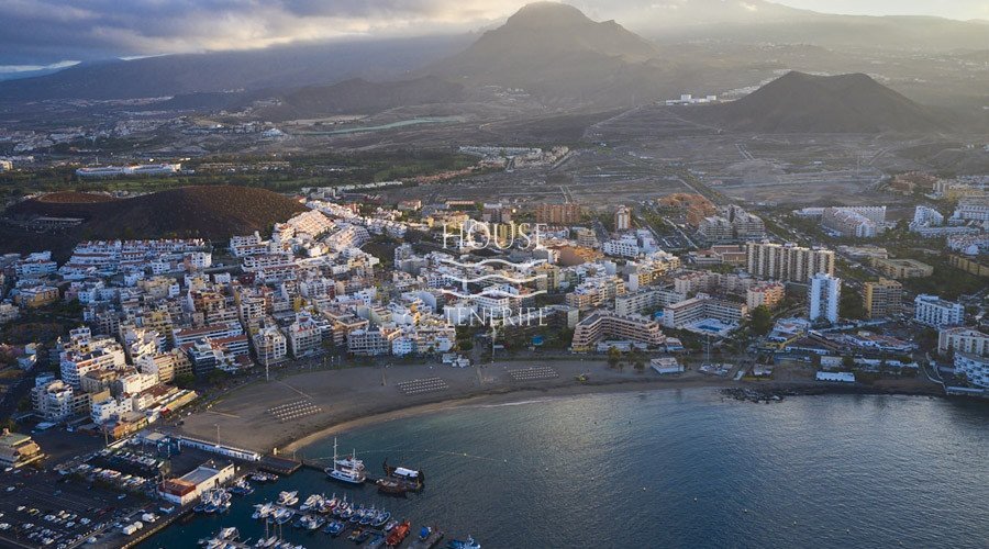 Los Cristianos the pearl of Tenerife's south coast